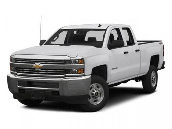 2015 Chevrolet Silverado 2500HD Built After Aug 14 LT - truck - cars... for sale in Cincinnati, OH – photo 2