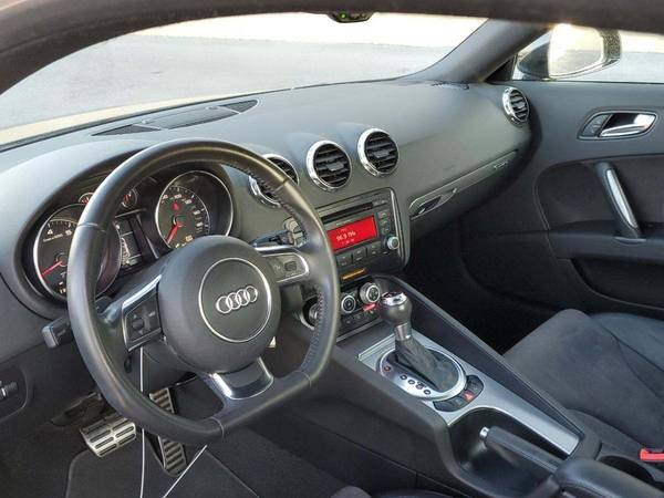 2011 Audi TT Quattro Premium Plus Coupe 2D coupe Black - FINANCE -... for sale in Phoenix, AZ – photo 23