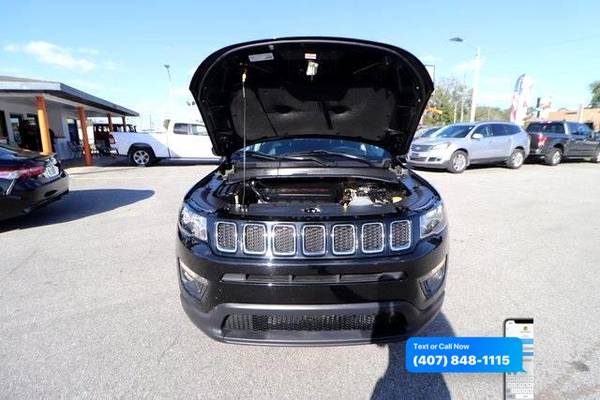2017 Jeep Compass Sport FWD - Call/Text - - by dealer for sale in Kissimmee, FL – photo 17