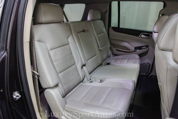 2015 GMC Yukon XL DENALI 8-Passenger Moonroof Rear DVD - cars & for sale in Tigard, OR – photo 12