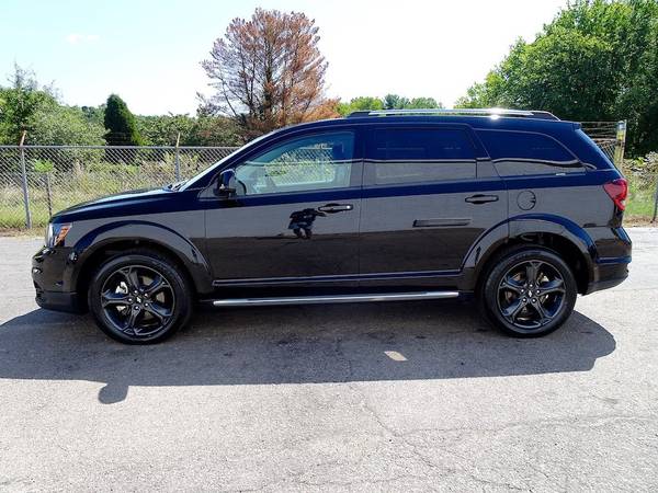 Dodge Journey Crossroad Bluetooth SUV Third Row Seat Leather Touring for sale in florence, SC, SC – photo 6