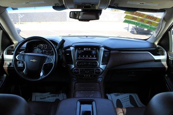 2015 Chevrolet Tahoe LTZ Sport Utility 4D - - by for sale in Hermiston, WA – photo 10