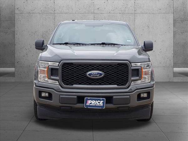 2018 Ford F-150 XL SKU: JFB27289 Pickup - - by dealer for sale in Arlington, TX – photo 2