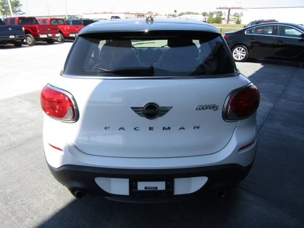 2015 *MINI* *Cooper S Paceman* - cars & trucks - by dealer - vehicle... for sale in Council Bluffs, NE – photo 6