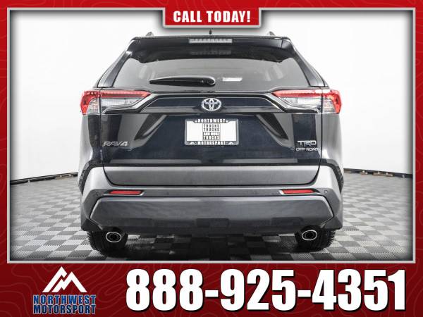 2021 Toyota RAV4 TRD Offroad AWD - - by dealer for sale in Boise, ID – photo 6