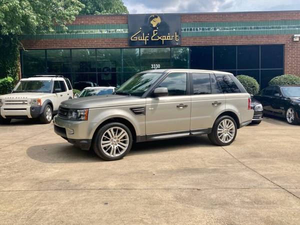 2010 Land Rover Range Rover Sport HSE - cars & trucks - by dealer -... for sale in Charlotte, NC – photo 3