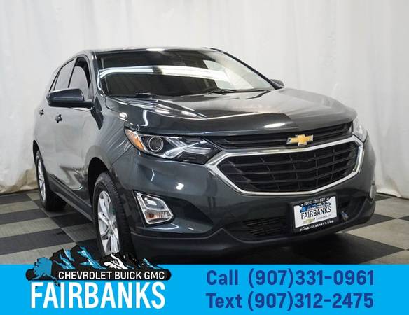 2020 Chevrolet Equinox AWD 4dr LT w/1LT - - by dealer for sale in Fairbanks, AK – photo 2