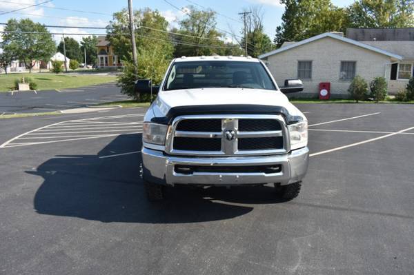 2017 RAM 3500 Regular Cab 4WD DRW for sale in Osgood, IN – photo 4