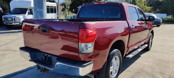 2008 Toyota Tundra CrewMax **Financing Available - cars & trucks -... for sale in Apopka, FL – photo 6