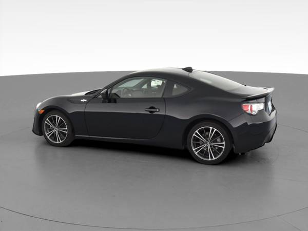 2016 Scion FRS Coupe 2D coupe Black - FINANCE ONLINE - cars & trucks... for sale in Atlanta, CA – photo 6