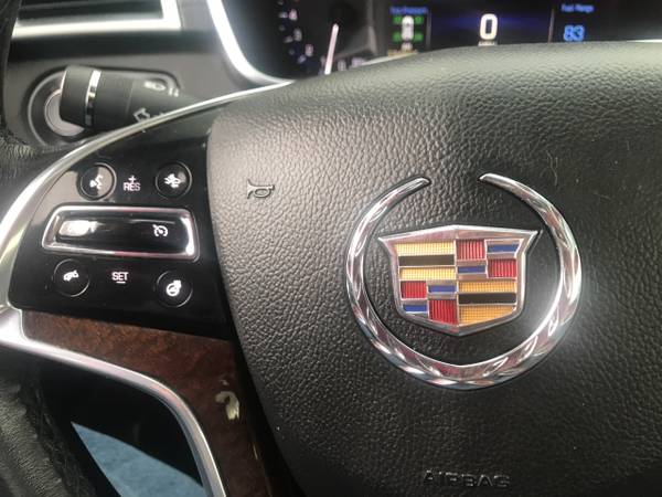 2016 Cadillac SRX Luxury Collection AWD for sale in Rome, NY – photo 24