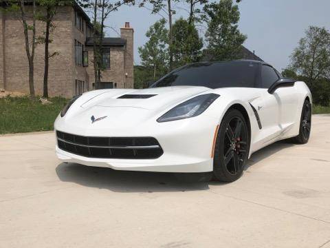 CORVETTE STINGRAY COUPE 2014 for sale in Sterling Heights, MI – photo 5