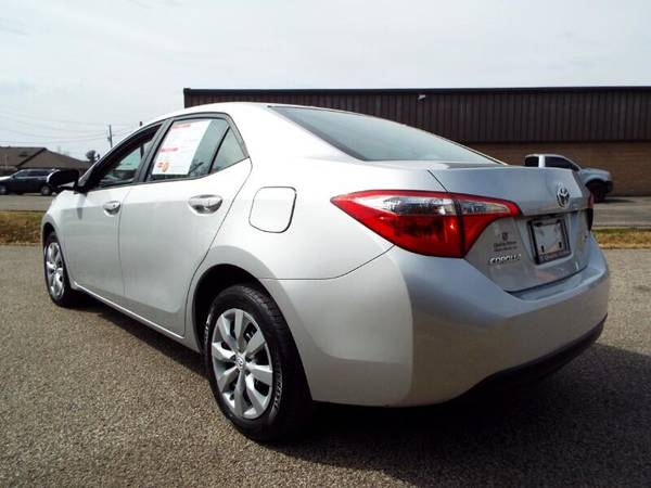 ONLY 56K MILES! ELITE BUY HERE PAY HERE 2016 COROLLA - cars & for sale in Louisville, KY – photo 4