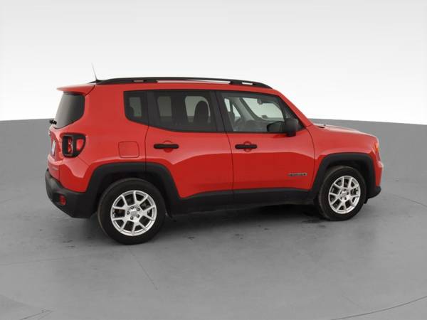 2019 Jeep Renegade Sport SUV 4D suv Red - FINANCE ONLINE - cars &... for sale in Columbia, SC – photo 12