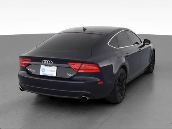 2014 Audi A7 Premium Plus Sedan 4D sedan Blue - FINANCE ONLINE -... for sale in South El Monte, CA – photo 10
