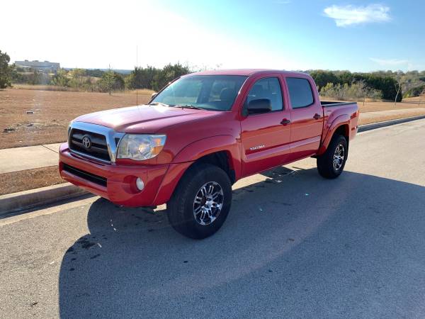 2008 Toyota tacoma - cars & trucks - by owner - vehicle automotive... for sale in Austin, TX – photo 4
