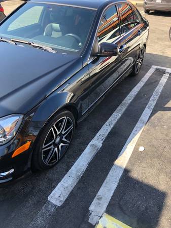 2014 Mercedes C250 Sport AMG Appearance Package for sale in Los Angeles, CA – photo 18