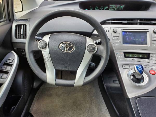 2012 Toyota Prius Hybrid Cold AC CD 50 mpg!!! - cars & trucks - by... for sale in Palm Coast, FL – photo 20