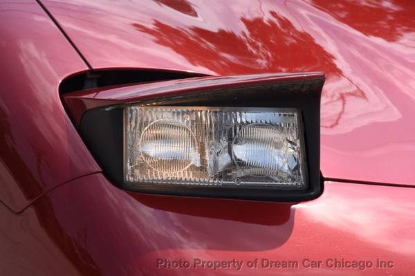 1999 *Chevrolet* *Corvette* *2dr Coupe* Magnetic Red for sale in Villa Park, IL – photo 11