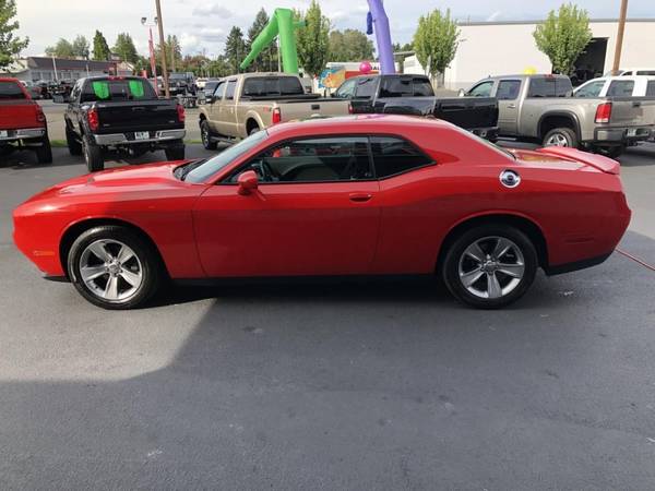 2018 Dodge Challenger SXT Coupe 2D for sale in PUYALLUP, WA – photo 7