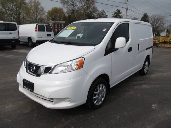 2015 Nissan NV200 S van Fresh Powder - - by dealer for sale in Spencerport, NY – photo 3