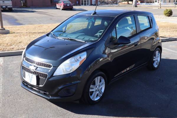 2013 Chevrolet Spark Chevy LS Manual Sedan - - by for sale in Longmont, CO – photo 11