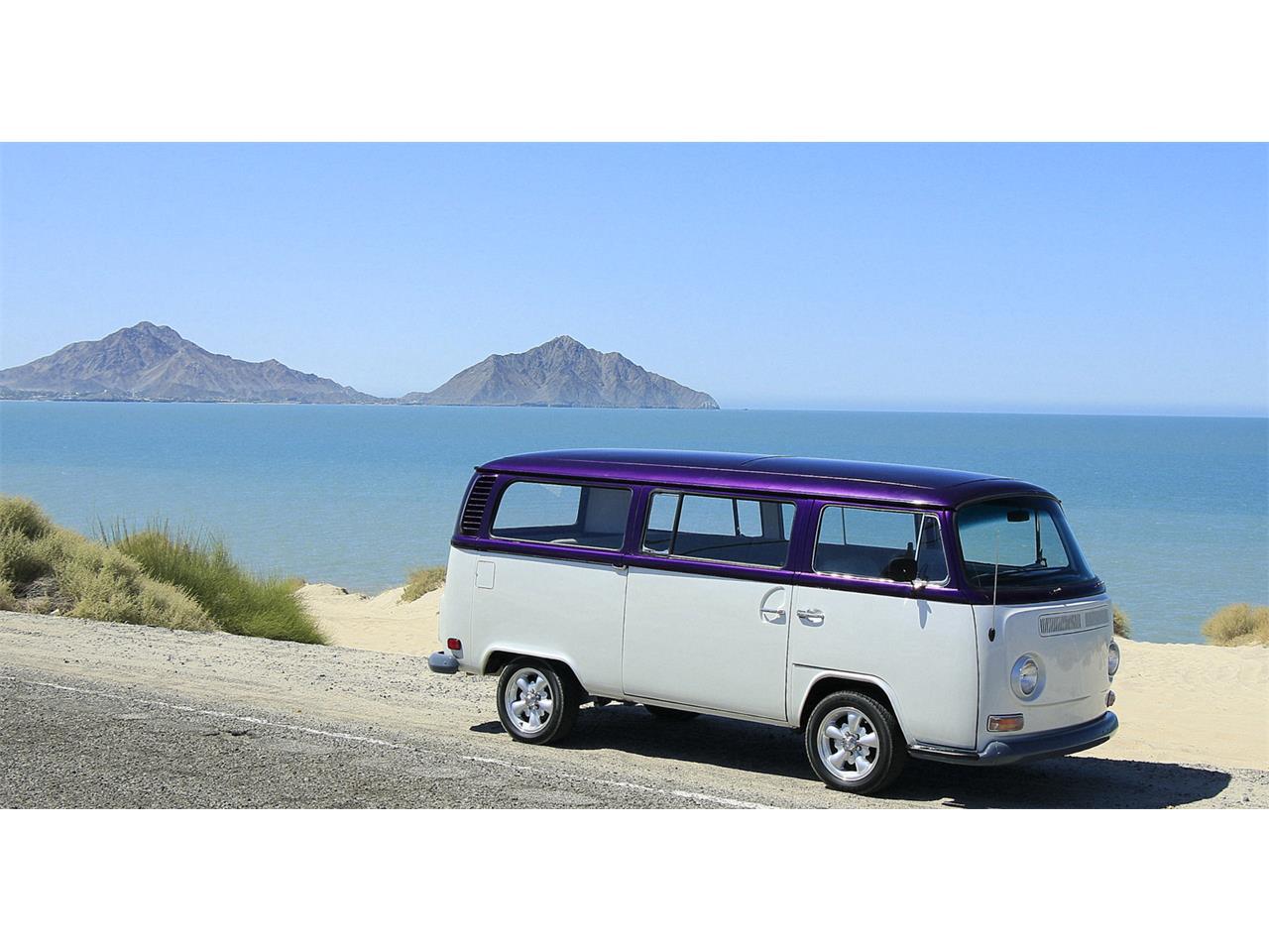 1972 Volkswagen Bus for sale in Other, Other