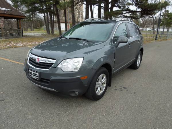 2008 Saturn VUE AWD V6 XE - cars & trucks - by dealer - vehicle... for sale in Moorhead, ND – photo 3