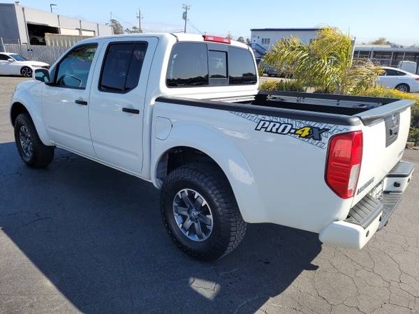 2018 Nissan Frontier 4WD 4D Crew Cab/Truck PRO-4X for sale in Watsonville, CA – photo 13