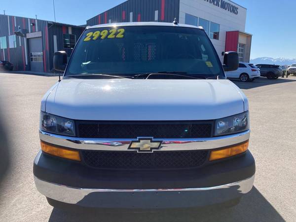 2019 Chevrolet Chevy Express 6 0L V8 - - by dealer for sale in Bozeman, MT – photo 3