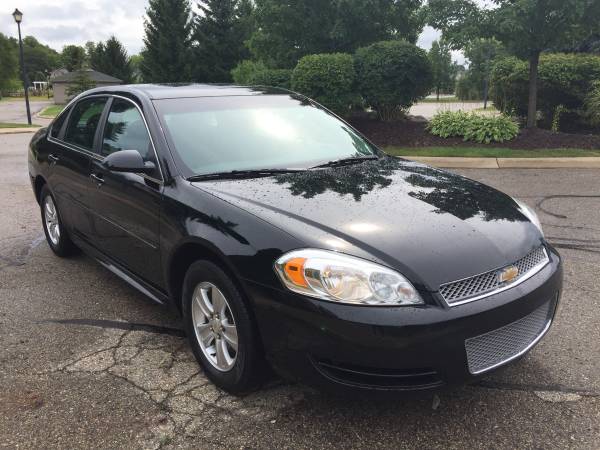 2013 Chevy Impala - NO ACCIDENTS - 1 OWNER for sale in Mason, MI – photo 6