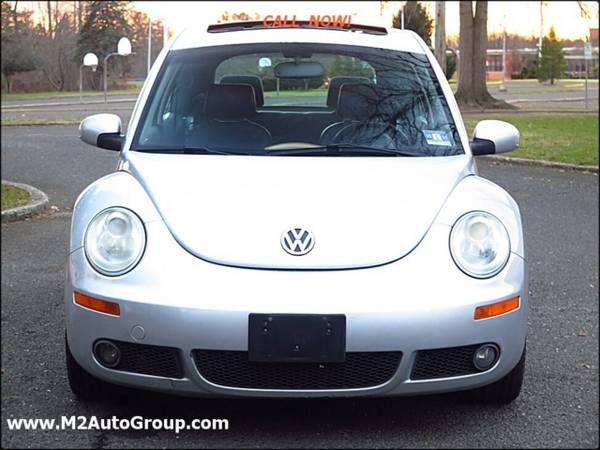 2006 Volkswagen New Beetle 2.5 PZEV 2dr Coupe (2.5L I5 6A) - cars &... for sale in East Brunswick, NJ – photo 14