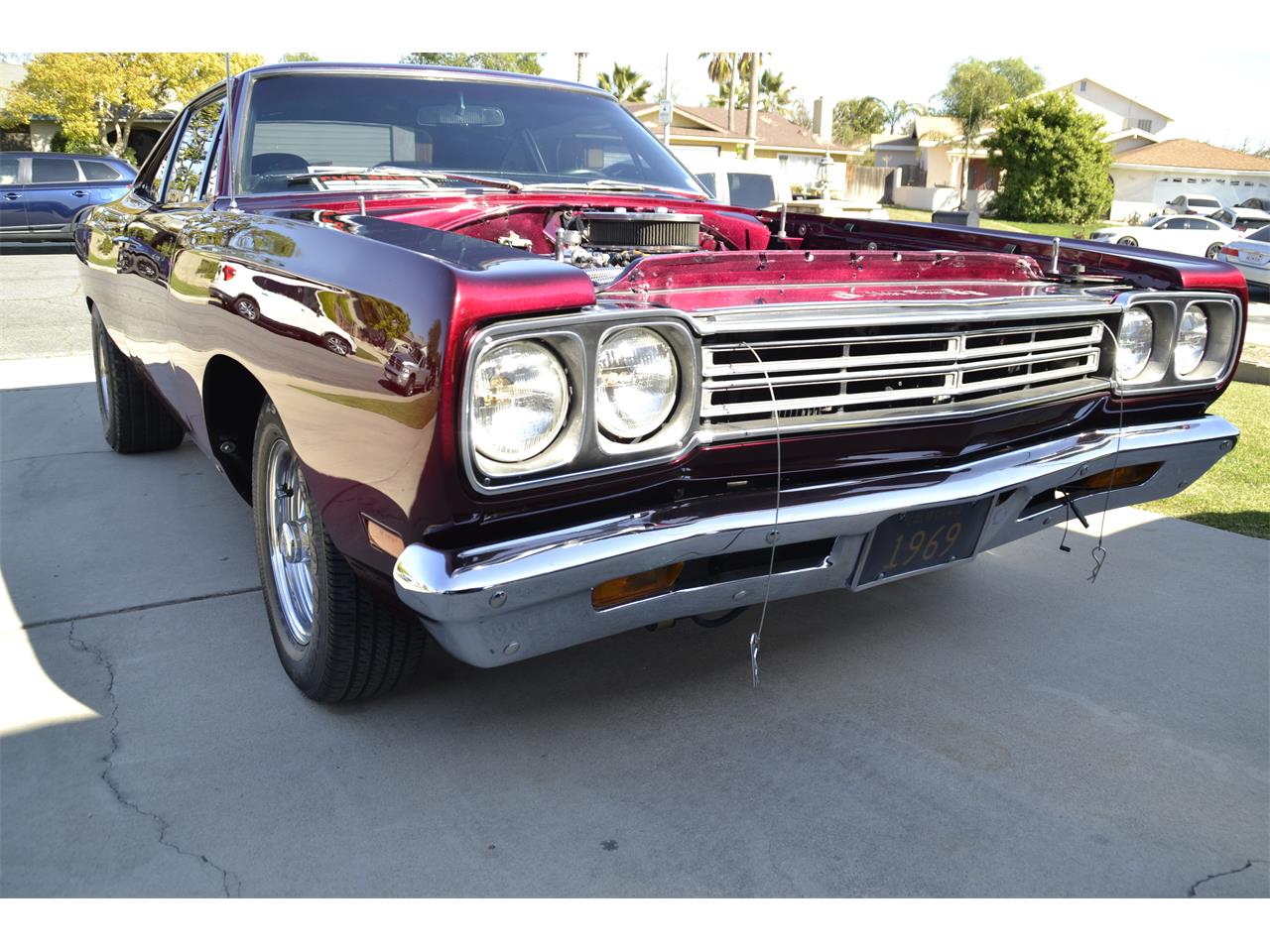 1969 Plymouth Road Runner for sale in Bakersfield, CA – photo 15