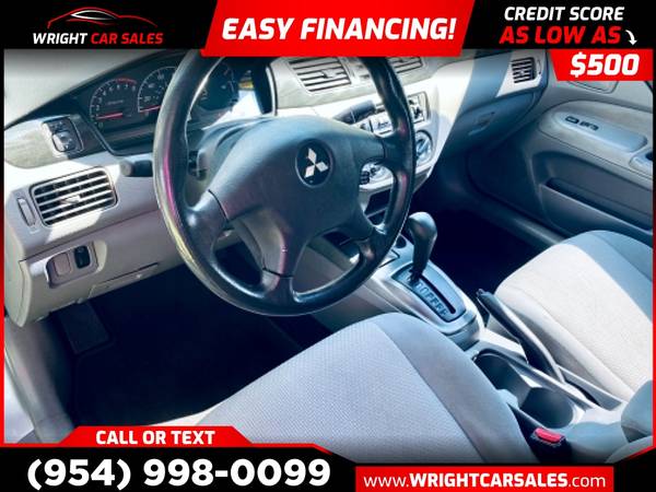 2006 Mitsubishi Lancer ES FOR ONLY 92/mo! - - by for sale in Lake Worth, FL – photo 13