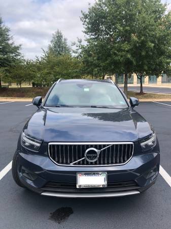 2019 Volvo XC40 for sale - cars & trucks - by owner - vehicle... for sale in Ashburn, District Of Columbia – photo 2