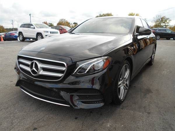 2018 MERCEDES BENZ E300 "CALL JP TODAY" FOR EASY FINANCE !!! - cars... for sale in Lawrenceville, GA – photo 2