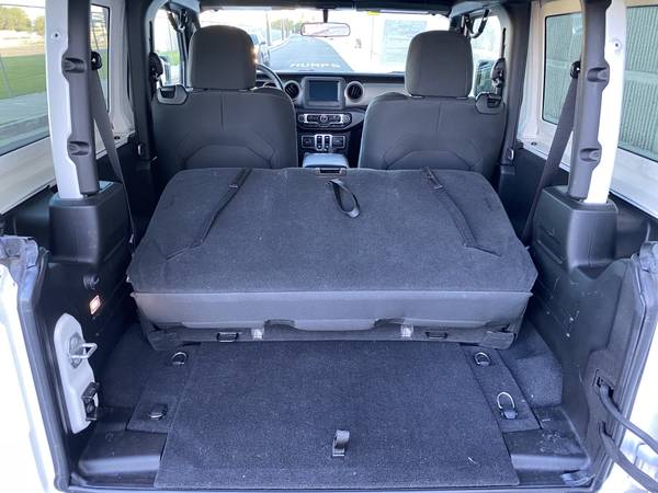 2018 Jeep All-New Wrangler Sport 4X4. 15000 MILES - LIKE NEW!! -... for sale in Arleta, CA – photo 23