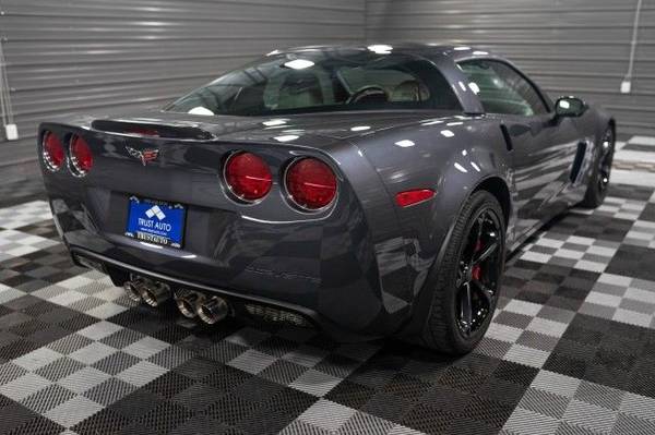 2013 Chevrolet Corvette Grand Sport Coupe 2D Coupe for sale in Sykesville, MD – photo 6