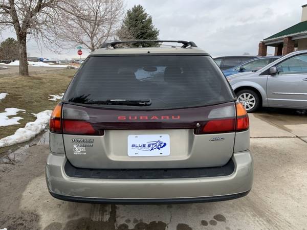 2004 SUBARU LEGACY OUTBACK H6 3 0 - - by dealer for sale in Frederick, CO – photo 4