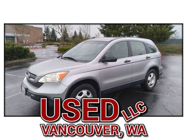 2008 Honda CR-V LX Sport Utility 4D CRV SUV - - by for sale in Vancouver, OR