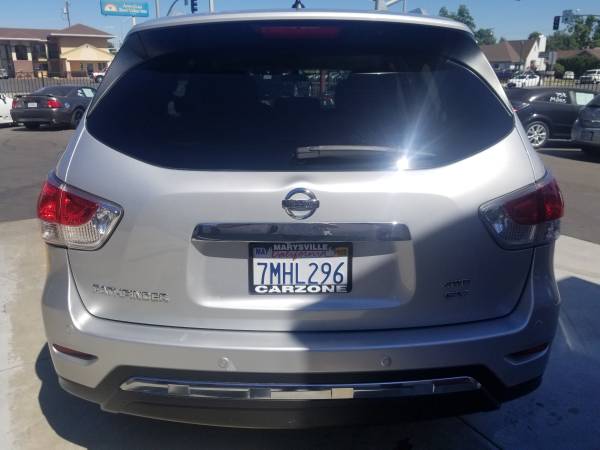 ///2013 Nissan Pathfinder//4x4//Bluetooth//Backup Camera//Must See/// for sale in Marysville, CA – photo 6