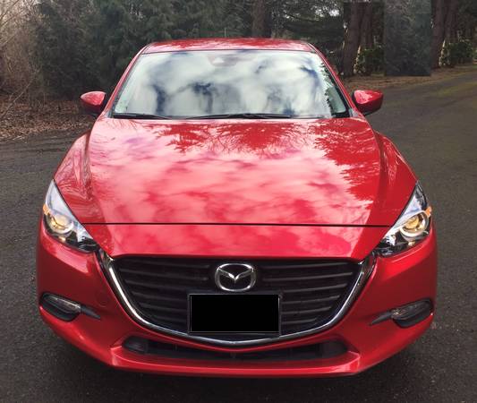 2018 Mazda 3 - Hatchback low miles for sale in Vancouver, OR – photo 12
