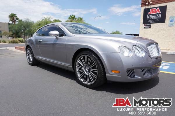 2008 Bentley Continental GT Speed Coupe with the Mulliner Package!! for sale in Mesa, AZ – photo 2