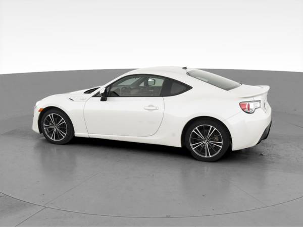 2013 Scion FRS Coupe 2D coupe White - FINANCE ONLINE - cars & trucks... for sale in Atlanta, GA – photo 6