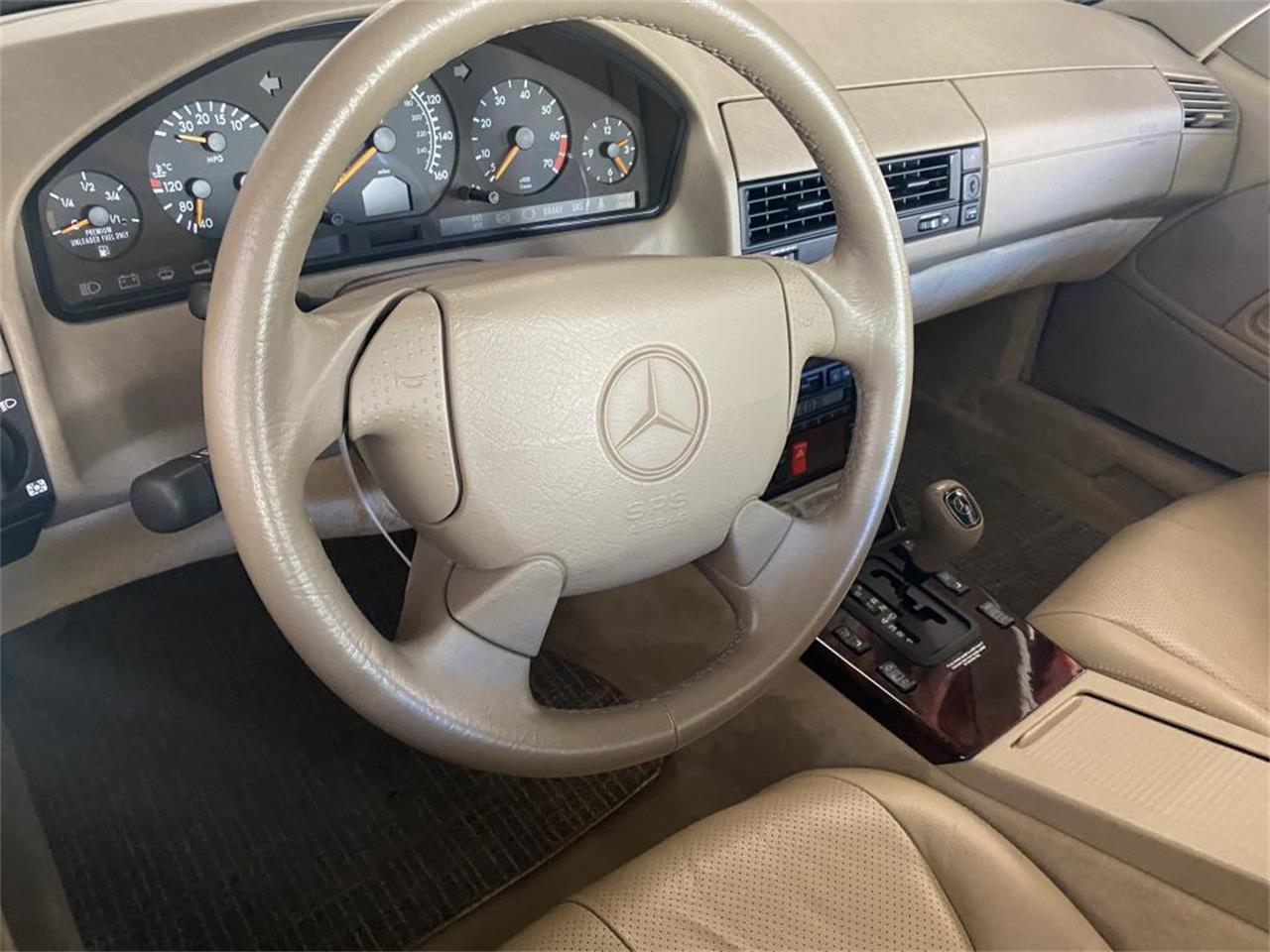 1998 Mercedes-Benz 500SL for sale in Milford City, CT – photo 16