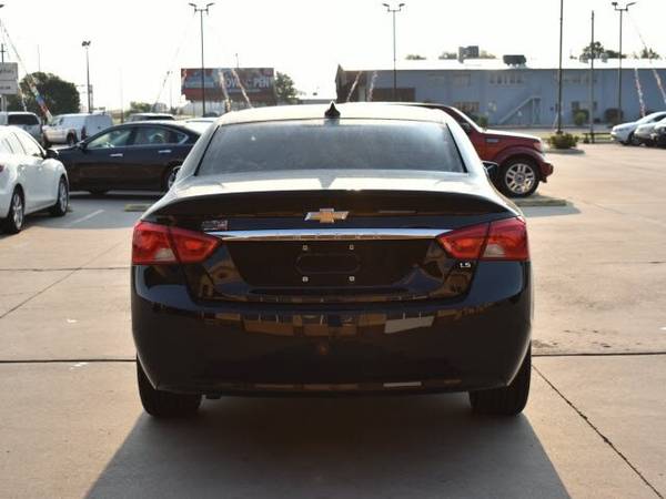 2015 Chevrolet Impala LS w/1FL for sale in Wichita, KS – photo 9