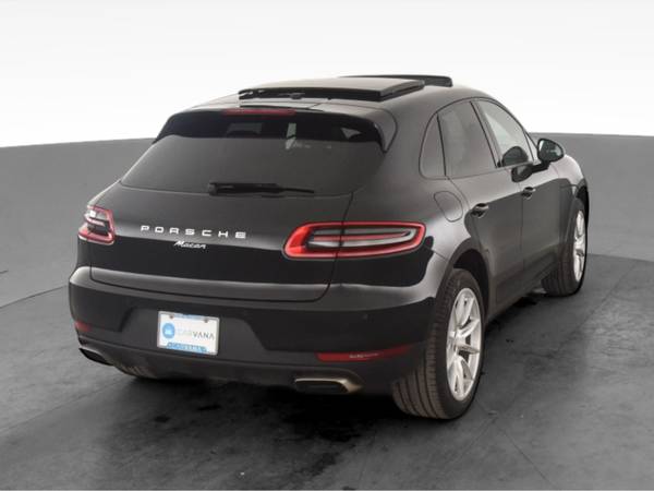 2018 Porsche Macan Sport Utility 4D suv Black - FINANCE ONLINE -... for sale in Philadelphia, PA – photo 10