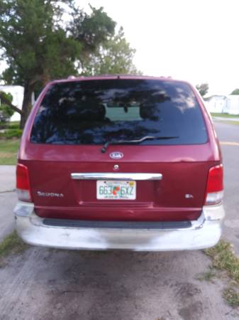 2004 Kia Sorrento cold AC - run good tires good clear title for sale in Melbourne , FL – photo 8