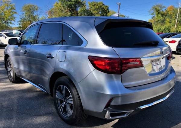 2017 Acura MDX SH-AWD/You are APPROVED@Topline Import. - cars &... for sale in Methuen, MA – photo 18