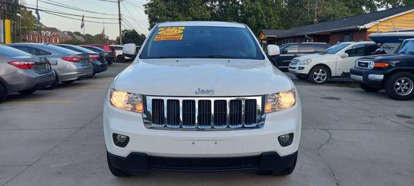 2013 JEEP GRAND CHEROKEE LAREDO - - by dealer for sale in Monroe, NC – photo 8